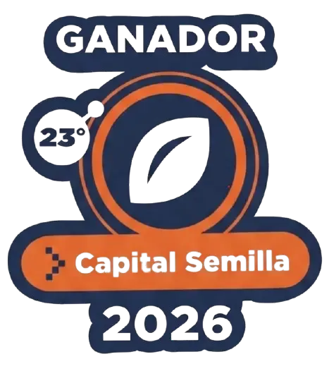 Logo Capital Semilla